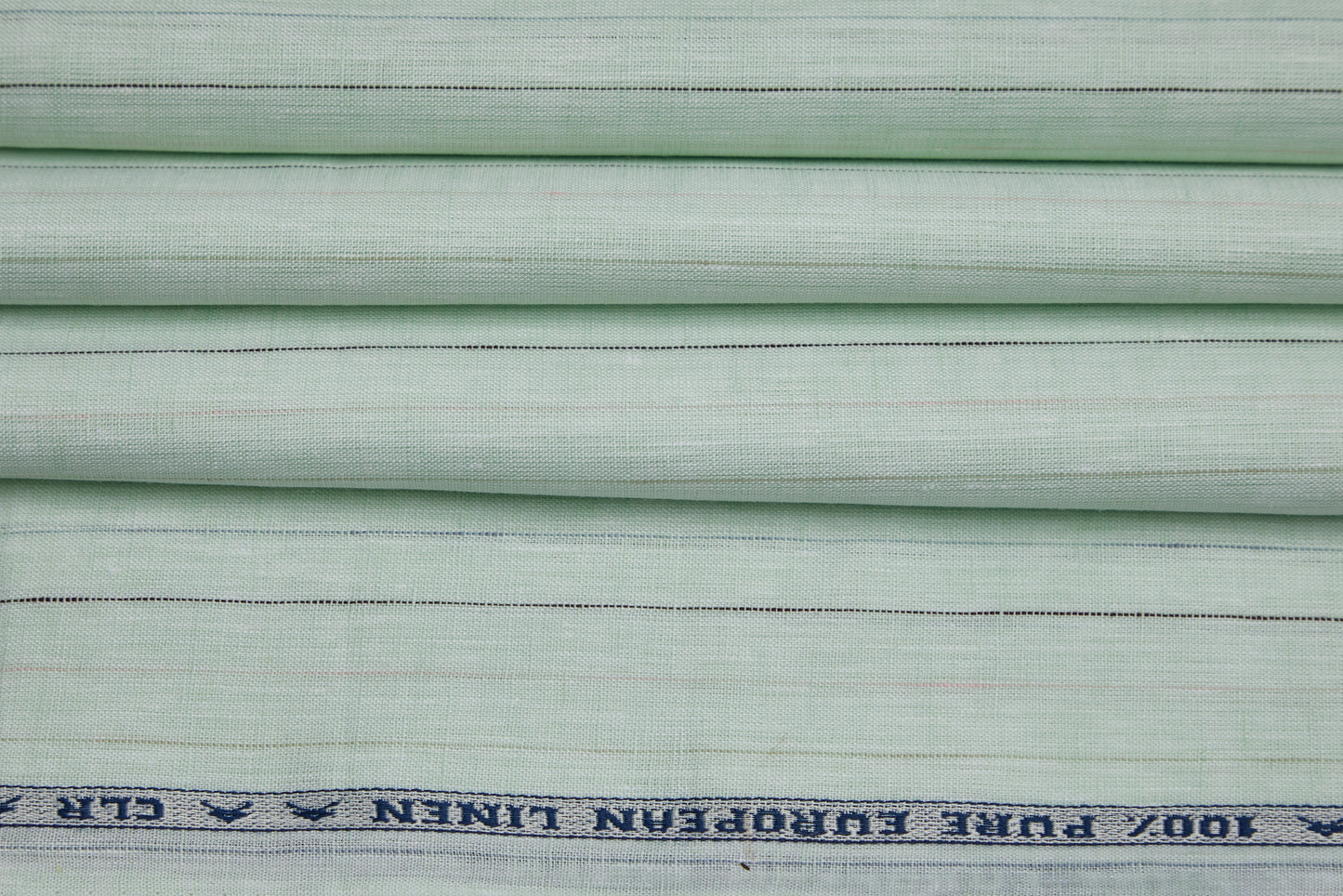 100% Linen, Yarn Dyed, Plain,Pista And Blue And Black And pink Men And Women, Unstitched Shirting Or Top Fabric