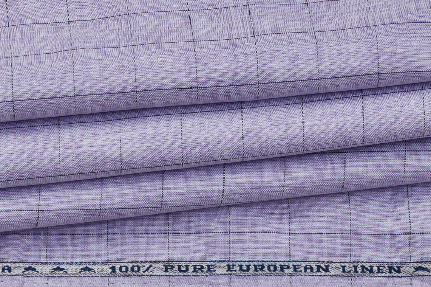 100% Linen, Yarn Dyed, Plain,Jamun And Black Men And Women, Unstitched Shirting Or Top Fabric