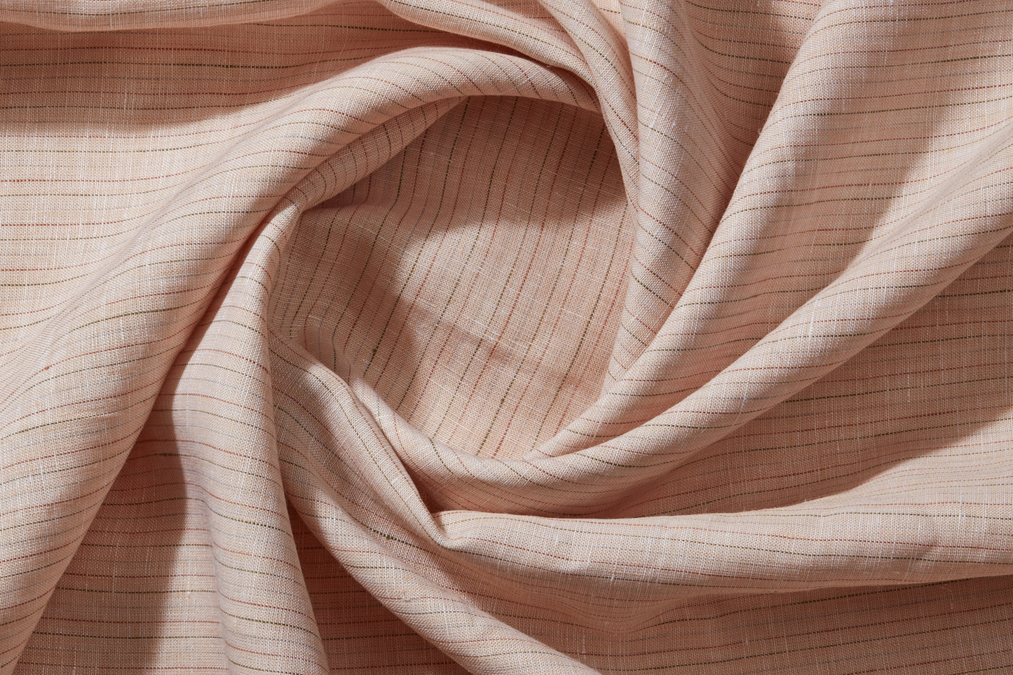 100% Linen, Yarn Dyed, Plain,Tan And Red And Green And Grey Men And Women, Unstitched Shirting Or Top Fabric