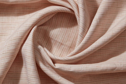 100% Linen, Yarn Dyed, Plain,Tan And Red And Green And Grey Men And Women, Unstitched Shirting Or Top Fabric