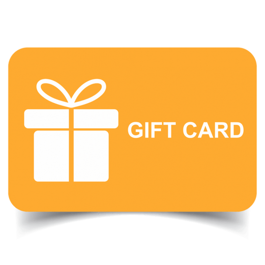 Lacrysto Gift Card