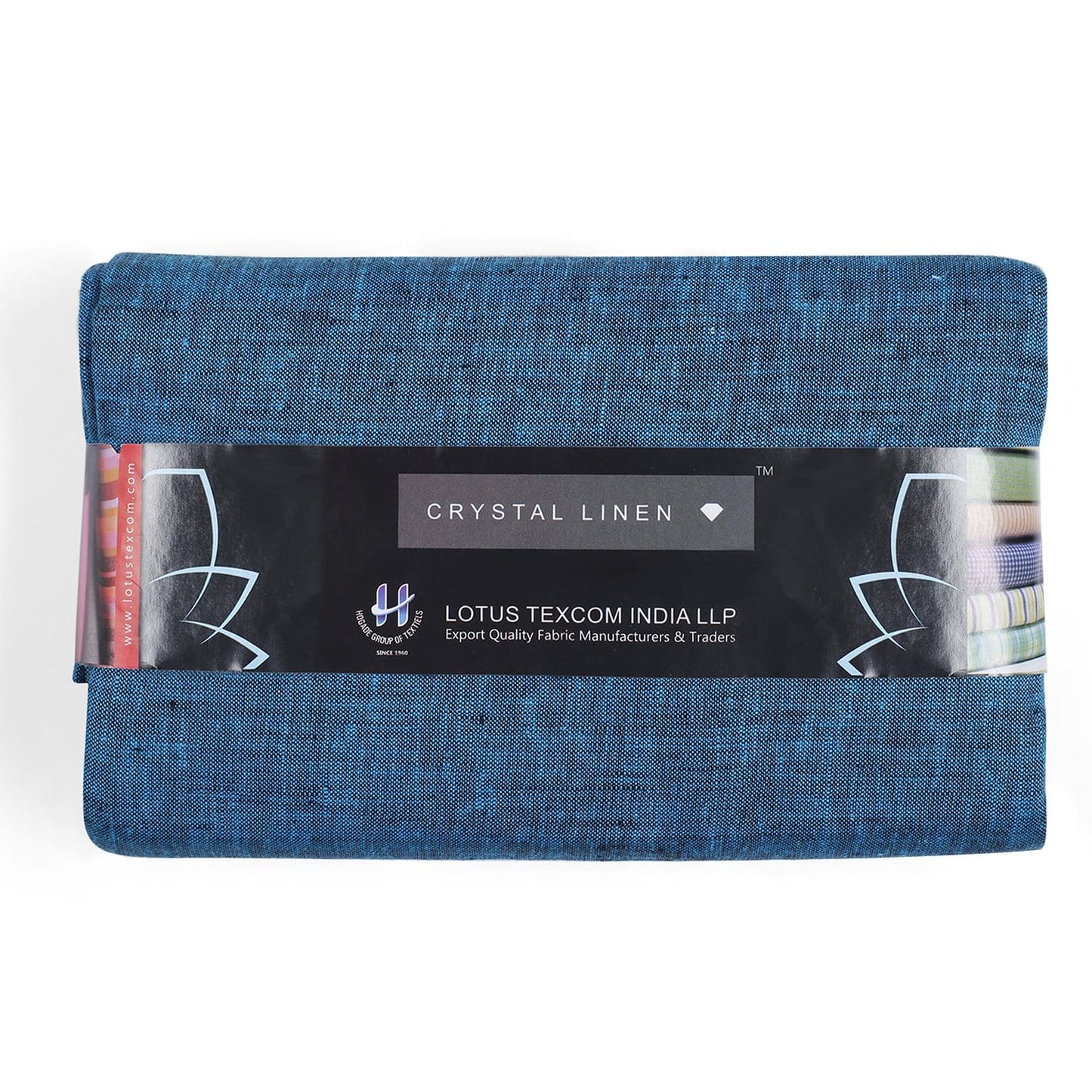 100% Linen, Yarn Dyed, Plain,Violate And Black, Men And Women, Unstitched Shirting Or Top Fabric