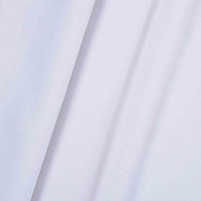 100% Linen,Bleach White,Plain,White Linen, Men And Women, Unstitched Shirting Or Top Fabric