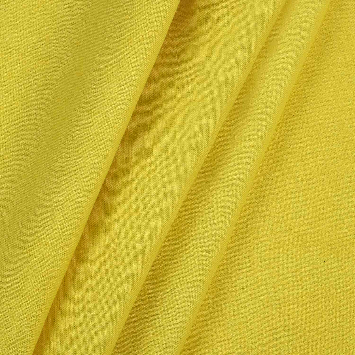 100% Linen,Piece Dyed,Plain,Yellow, Men And Women, Unstitched Shirting Or Top Fabric
